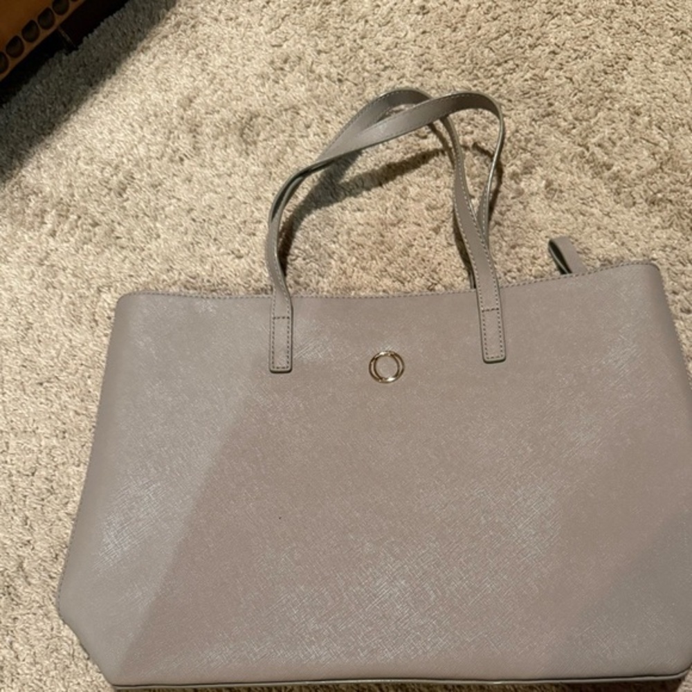 Oroton Leather Beige bag - Picture 2 of 5